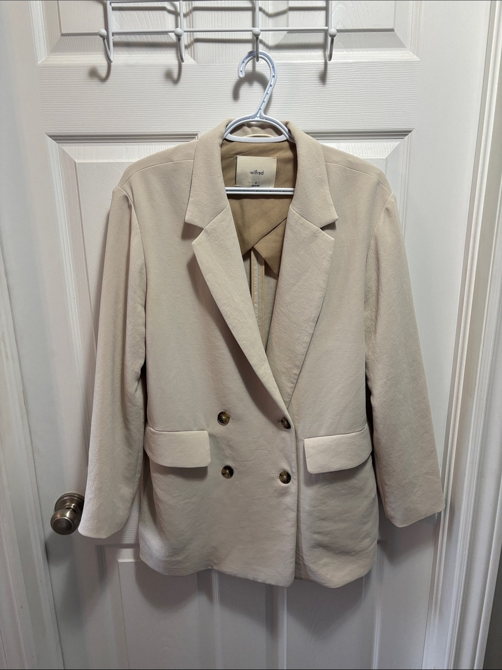 Wilfred Cherrelle Blazer